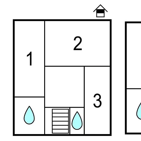 4 Bedroom Stunning In Prázdninový dům *