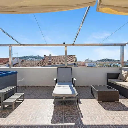 Casa de Férias 18 With Seaview