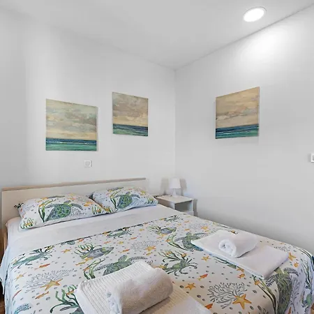 Hébergement de vacances 18 With Seaview *