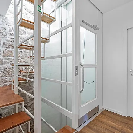 18 With Seaview Hébergement de vacances Murter