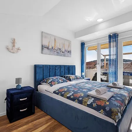 Hébergement de vacances 18 With Seaview *