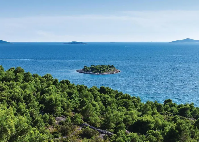 18 With Seaview Ferienhaus