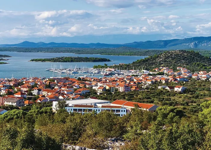 Ferienhaus 18 With Seaview