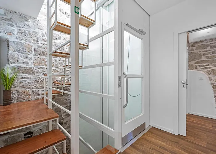 18 With Seaview Ferienhaus Murter