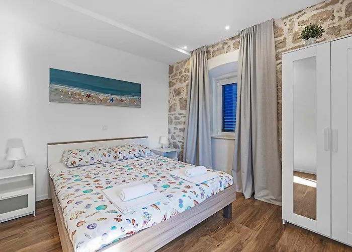 Ferienhaus 18 With Seaview