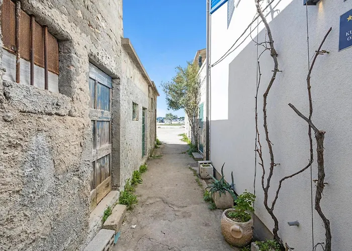 Ferienhaus 18 With Seaview Murter